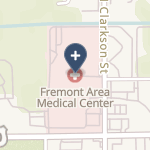 Fremont Health Medical Center on map