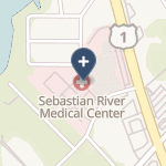Steward Sebastian River Medical Center on map