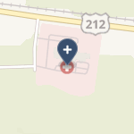 Renville County Hospital And Clinics on map