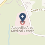 Abbeville Area Medical Center on map