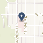 Gove County Medical Center on map