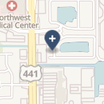 Northwest Medical Center on map
