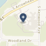 Mercy Hospital on map