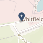 Whitfield Medical Surgical Hospital on map