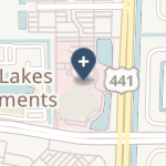 Wellington Regional Medical Center Llc on map