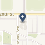 Murray County Memorial Hospital on map