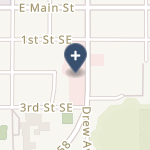 Madelia Community Hospital on map