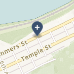 Summers County Arh Hospital on map