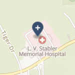 L V Stabler Memorial Hospital on map