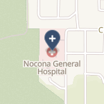 Nocona General Hospital on map