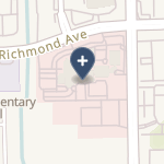 West Houston Medical Center on map