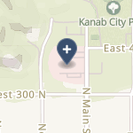 Kane County Hospital on map