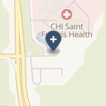 St Francis Medical Center on map