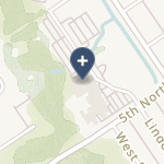 New Ulm Medical Center on map