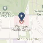 Wamego Health Center on map