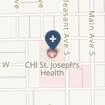 St Josephs Area Health Services on map