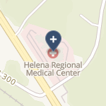 Helena Regional Medical Center on map