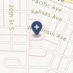 Swift County Benson Hospital on map