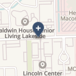 Henry Ford Macomb Hospital on map