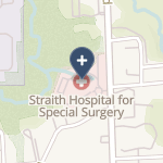 Straith Hospital For Special Surgery on map