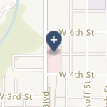 Mercy Hospital Watonga, Inc on map