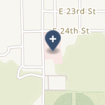 Mercy Hospital Tishomingo on map