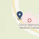 Chicot Memorial Medical Center on map