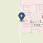 Sarah Bush Lincoln Health Center on map