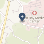 Penobscot Bay Medical Center on map