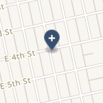 St Joseph's Medical Center Of Stockton on map
