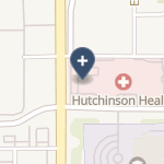 Hutchinson Health on map
