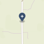 Union County Hospital on map