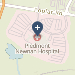 Piedmont Newnan Hospital, Inc on map