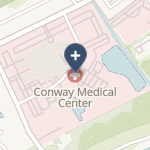 Conway Medical Center on map
