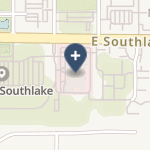 Texas Health Harris Methodist Hospital Southlake on map
