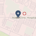 Mayo Clinic Hospital on map