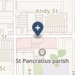 Lakewood Regional Medical Center on map