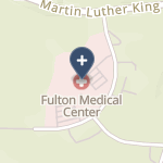 Fulton Medical Center Llc on map