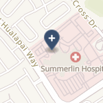 Summerlin Hospital Medical Center on map