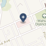 Wahiawa General Hospital on map