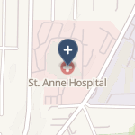 Highline Medical Center on map