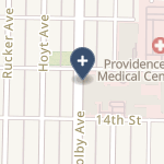 Providence Regional Medical Center Everett on map