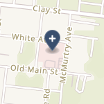 Ohio County Hospital on map