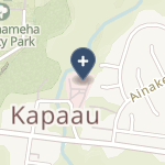 Kohala Hospital on map