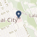 Lanai Community Hospital on map