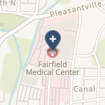 Fairfield Medical Center on map