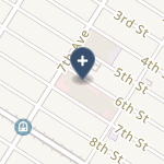 New York-Presbyterian Brooklyn Methodist Hospital on map