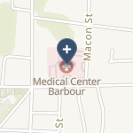 Medical Center Barbour on map