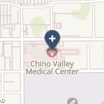 Chino Valley Medical Center on map