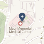 Maui Memorial Medical Center on map